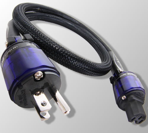 Audio Art Cable 1.0m power 1 Classic(R)  w/ Furutech FI...
