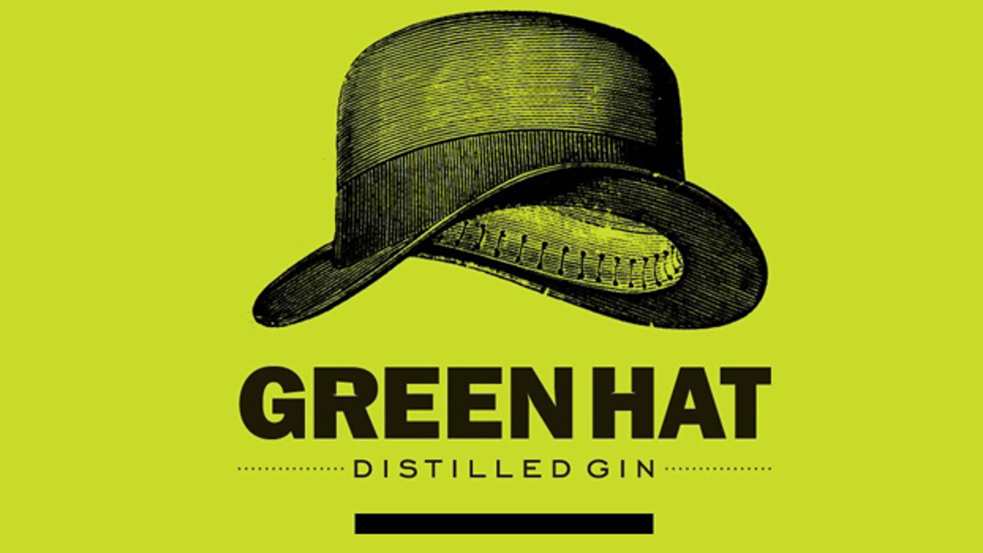 Featured image for Green Hat Gin