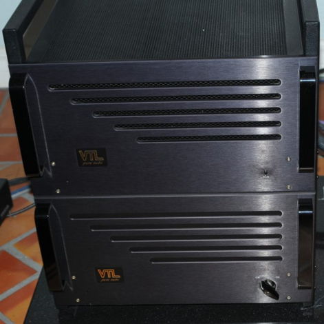 VTL 1250 Mono Tubed Amplifier/ Recently Re-tubed(it didn't need it, but it sure sounds more beautiful)