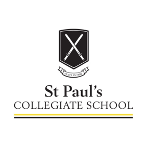 St Paul's Collegiate (Hamilton) logo