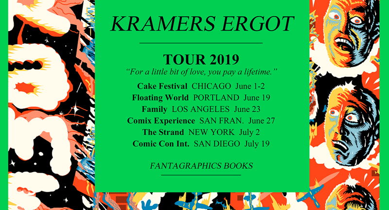 Beating Back Aquatic Entropy On Dane >> Kramers Ergot 10 Release Party Jun 19 Willamette Week Beating Back Aquatic Entropy On Dane >> Kramers Ergot 10 Release Party Jun 19 Willamette Week