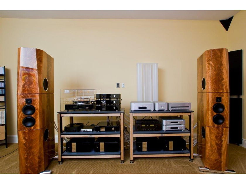 Esoteric PO1-DO1-GEO ORB 4 STACK MONO DAC TOP OF THE LINE Trade in at Audioarts NYC