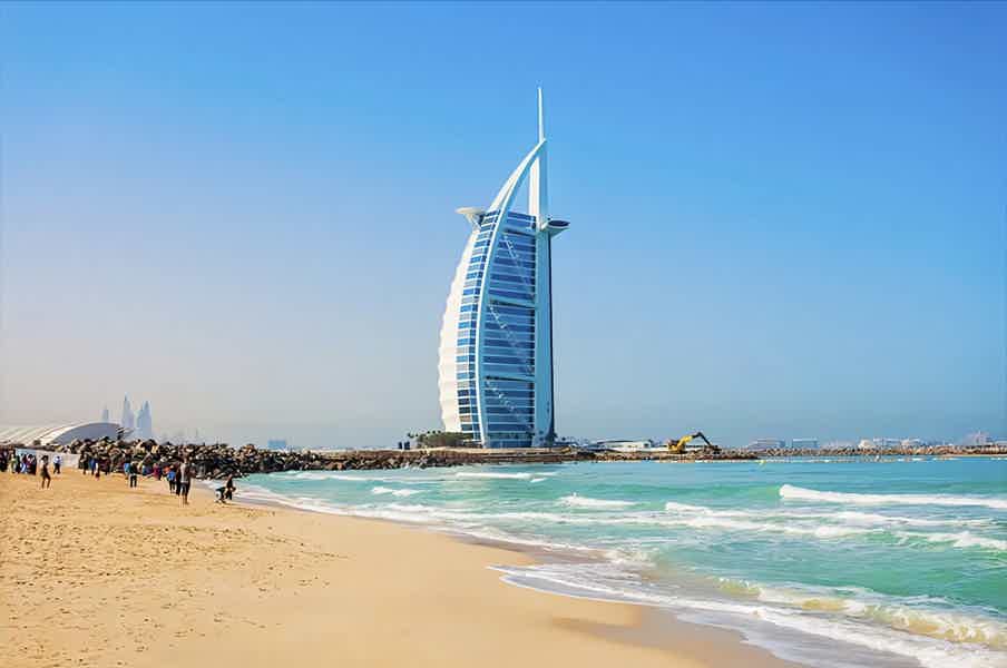 Dubai Layover Highlights Tour - photo 1