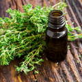 thyme oil AFB american foul brood prevention