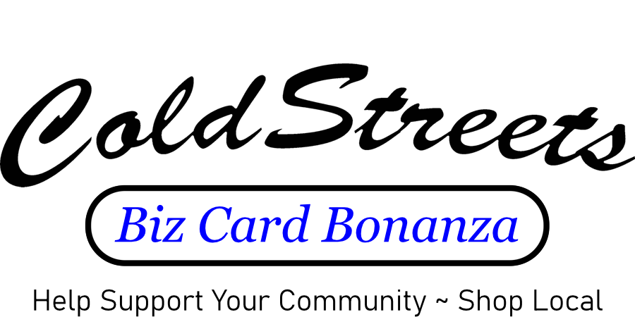 Biz Card Bonanza