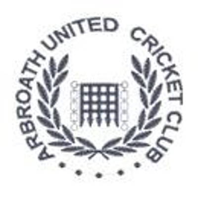 Arbroath United cricket club Cricket Club Logo