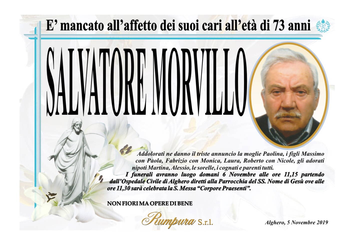 Salvatore Morvillo