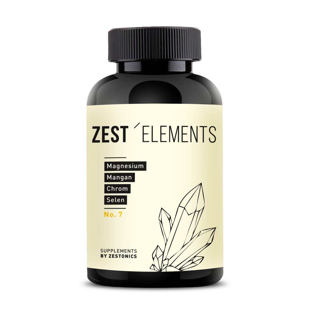 zestonics - zest'elements