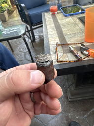 Cigar Session Photo