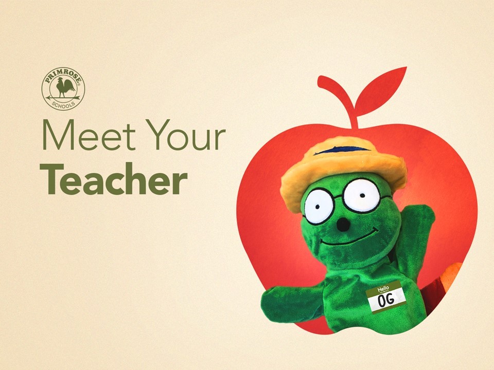 Meet the teacher, primrose st. charles heritage best daycare preschool 
