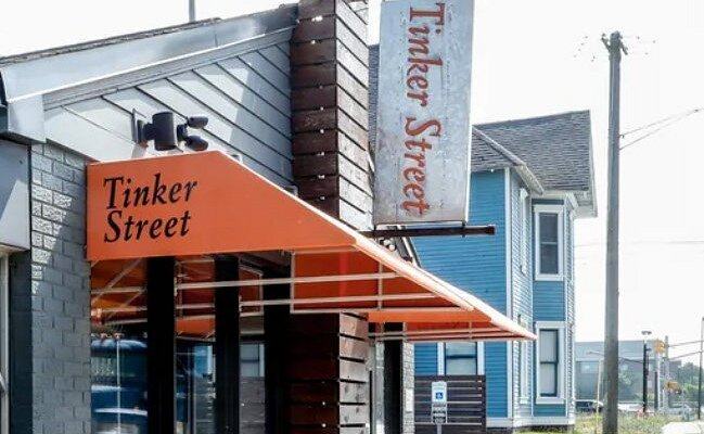 Tinker Street, The Creative Heart of Woodstock