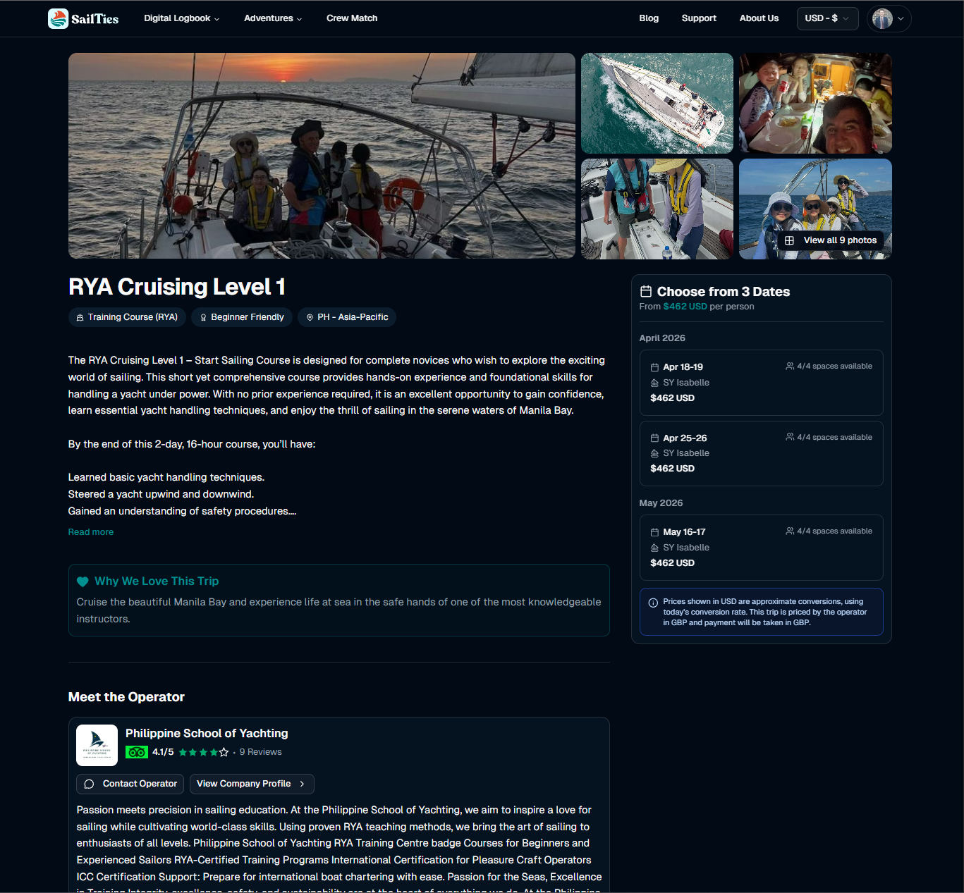 Responsive Web Development developers developer - Thomas L.'s portfolio image
