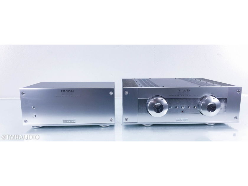 Musical Fidelity Tri-Vista 300 Stereo Integrated Amplifier  (13665)