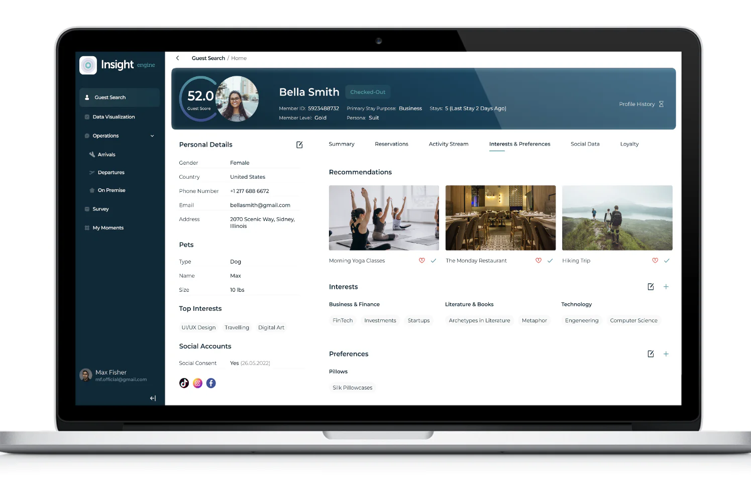 Screenshot image