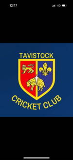 Tavistock Cricket club Logo
