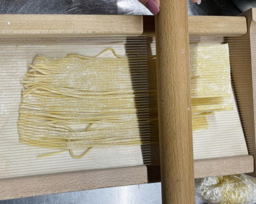 Corsi di cucina Lecce: Cucina salentina: pasta fresca e tiramisù a Lecce
