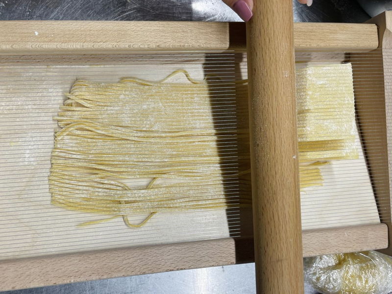 Kochkurse Lecce: Küche des Salento: frische Pasta und Tiramisu in Lecce