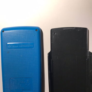 Texas Instruments, TI-30 ECO RS