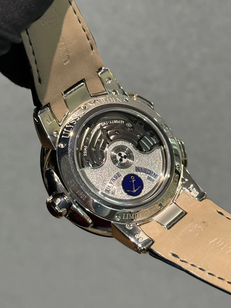 Ulysse Nardin Moonstruck EXCEPTIONAL MOONSTRUCK