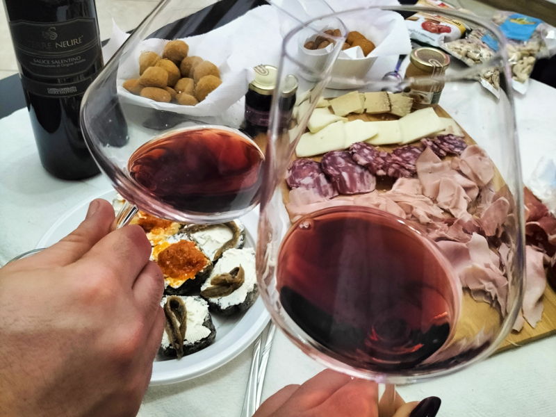 Kulinarische Touren Lecce: Eine Reise durch die authentischen Aromen des Salento