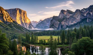 California Coast & Yosemite Motorcycle Tour