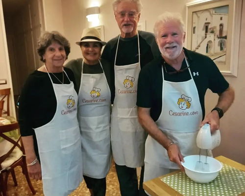 Corsi di cucina Bari: Un grande classico della cucina pugliese: la braciola
