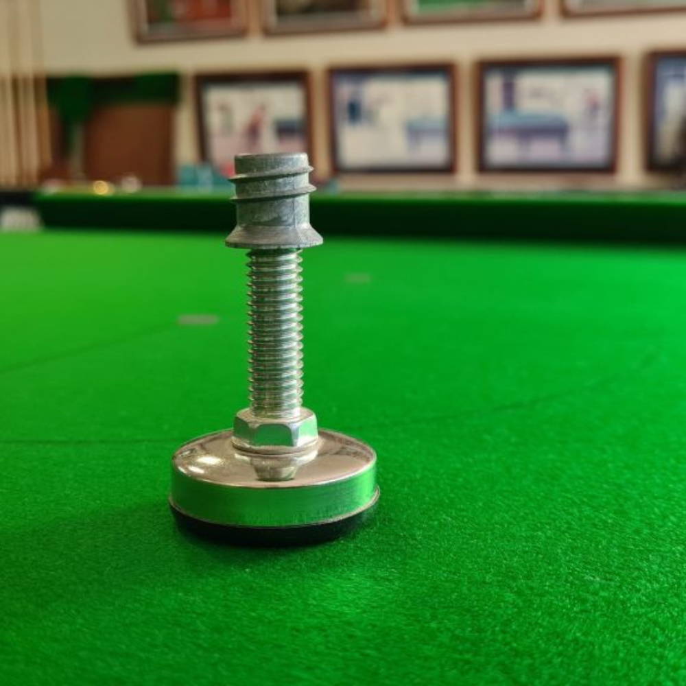 Installing a Pool Table