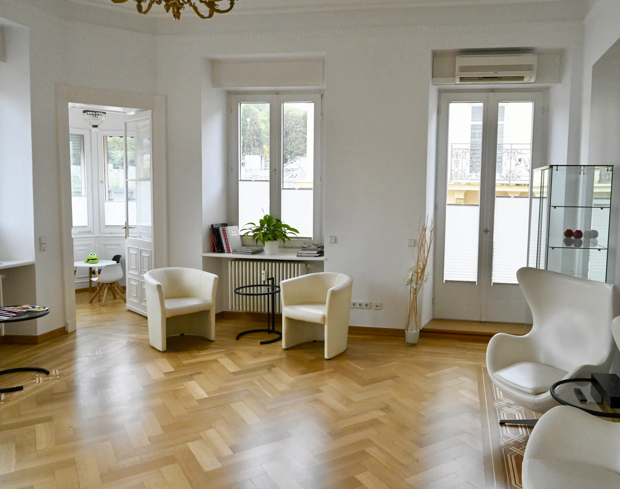 Wartezimmer