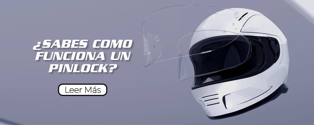 Cómo elegir tu casco para moto