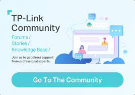 tp link community