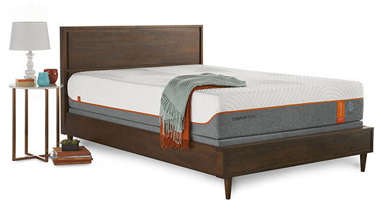 Tempur Pedic Contour Elite Breeze Review Slant