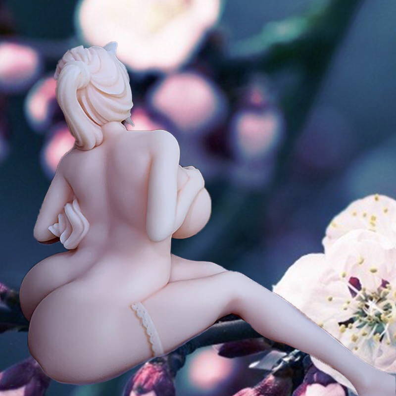 anime sex doll, hentai girl figurine onahole, masturbator for men