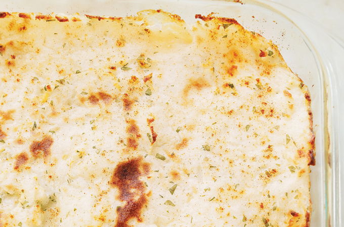 Pâté Chinois (Shepherd’s Pie)