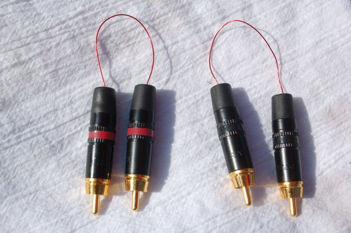 Anti-Cable Preamp Jumpers By Paul Speltz