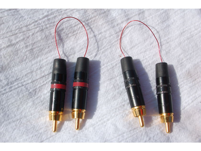 Anti-Cable Preamp Jumpers By Paul Speltz