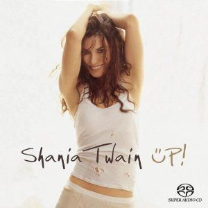 Shania Twain - UP Multichannel SACD Factory Sealed Supe...