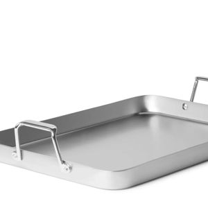 3-in-1 Stainless Roasting Pan