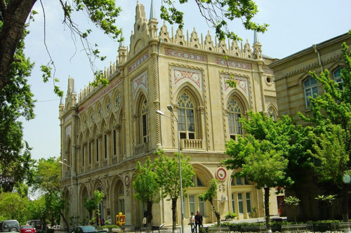 Польские следы в истории Баку