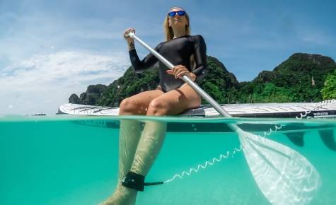 Funwater paddle board accessories for inflatable stand up paddle board and most paddle boards in Canada