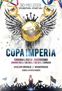 30/05 Minivoetbaltornooi Copa Imperia