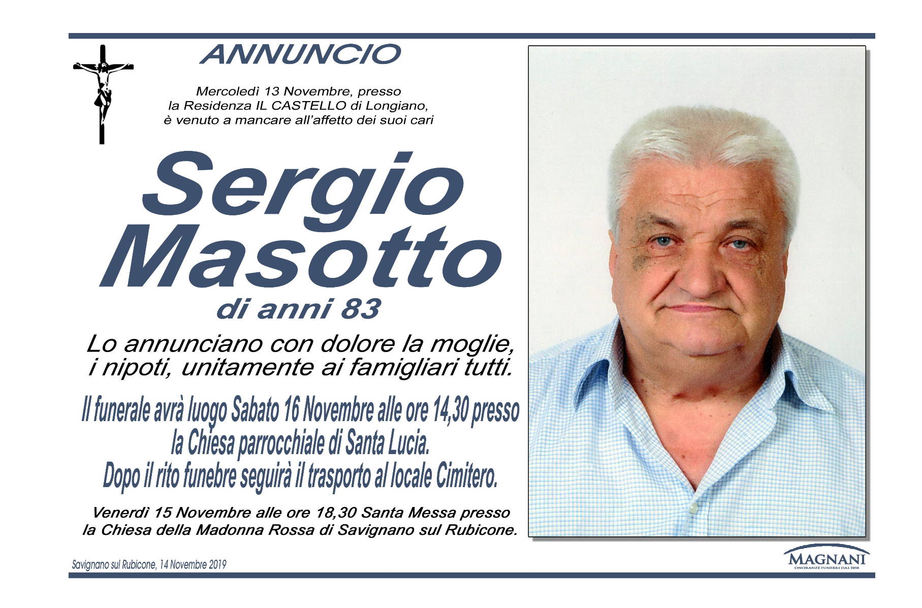 Sergio Masotto