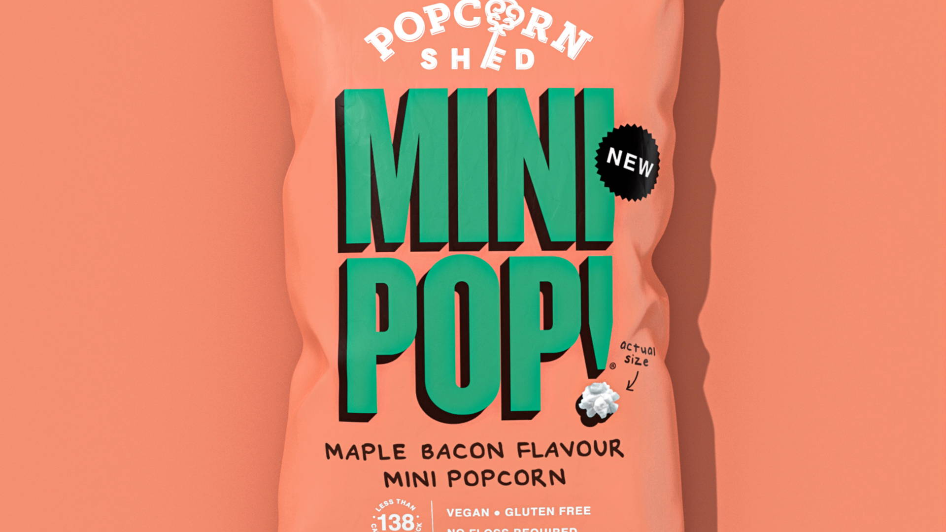 Featured image for MiniPop! Is Making A Big Statement With Their Vegan Maple Bacon Flavor