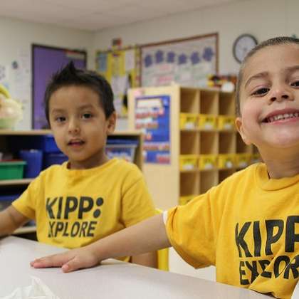 About KIPP