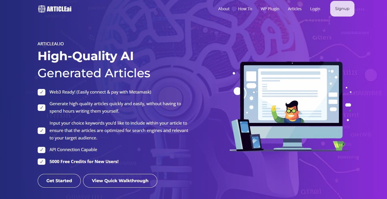 Article AI