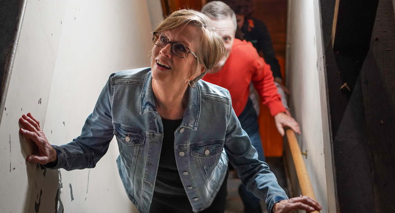 Nooks and Crannies Tour