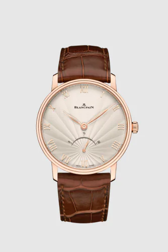 Blancpain Villeret Ultra-Slim Ultraplate