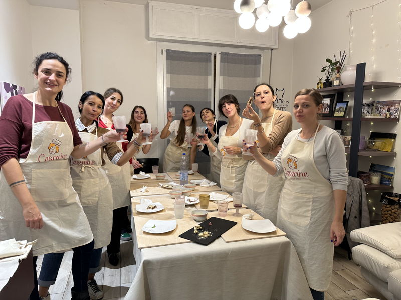 Cooking classes Modena: Hands in the dough: Emilian tradition in a Seratina