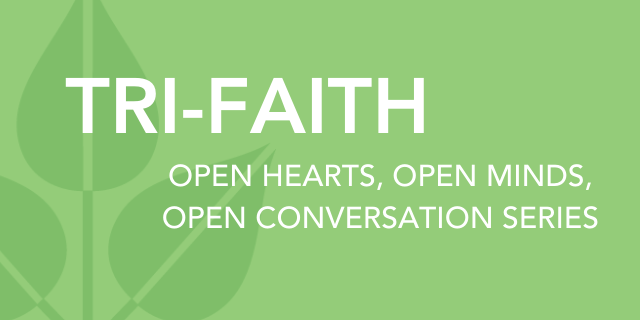 Open Hearts, Open Minds, Open Conversations: The Pursuit of Harmony with Michael Hunter Ochs, Alaa Alshaham, Dr. Henrik Syse promotional image
