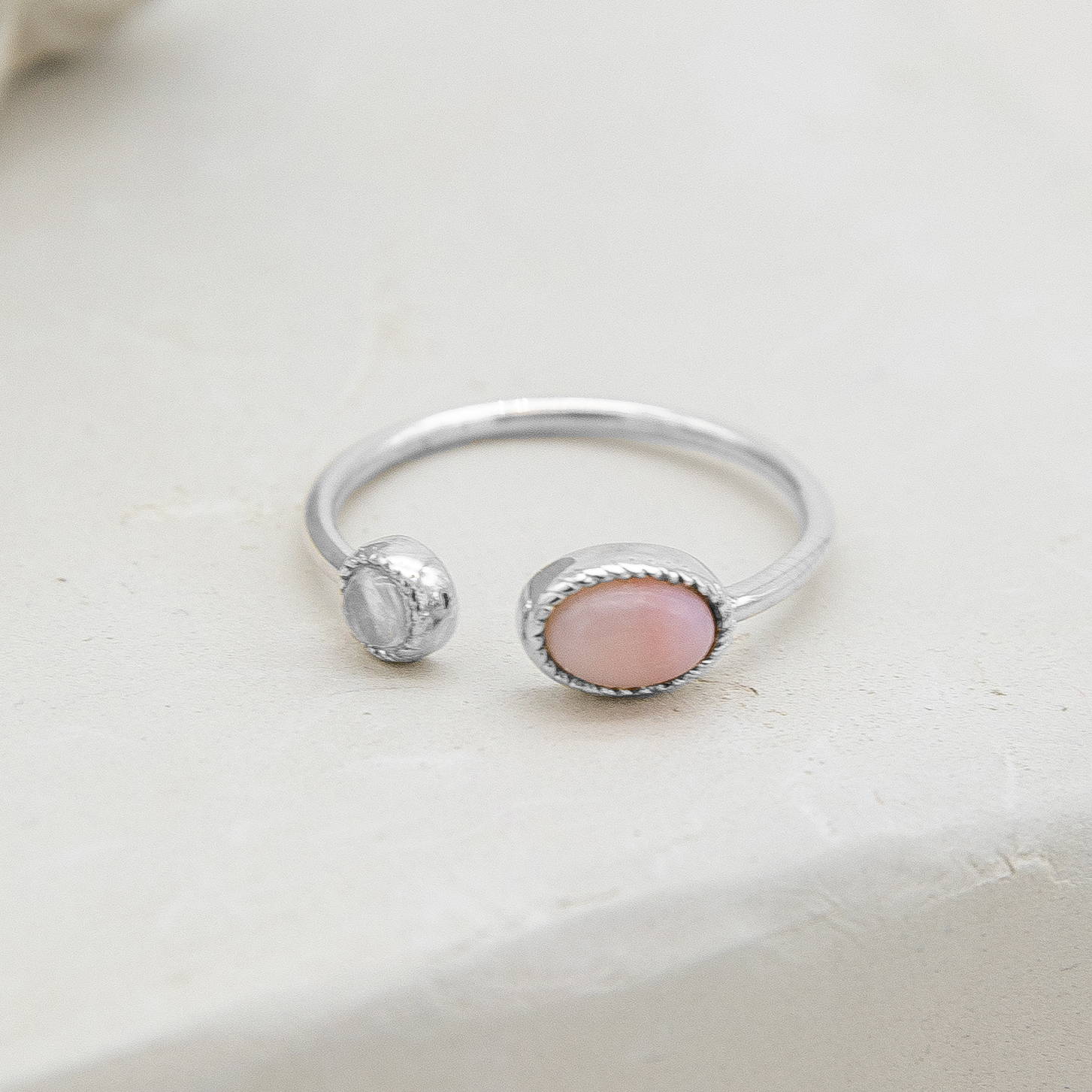 Bracelet jonc feeka
