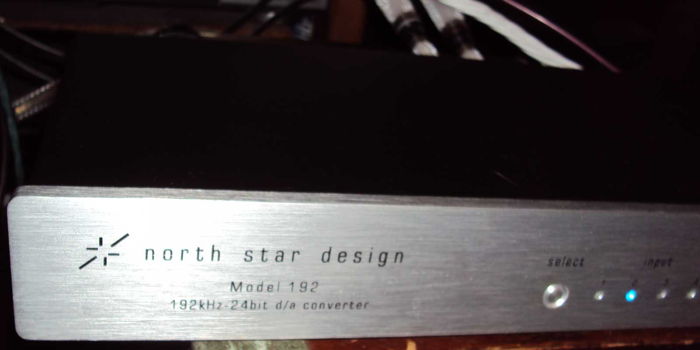 North Star Design  Model 192 Upsampling DAC 4 input + I2S